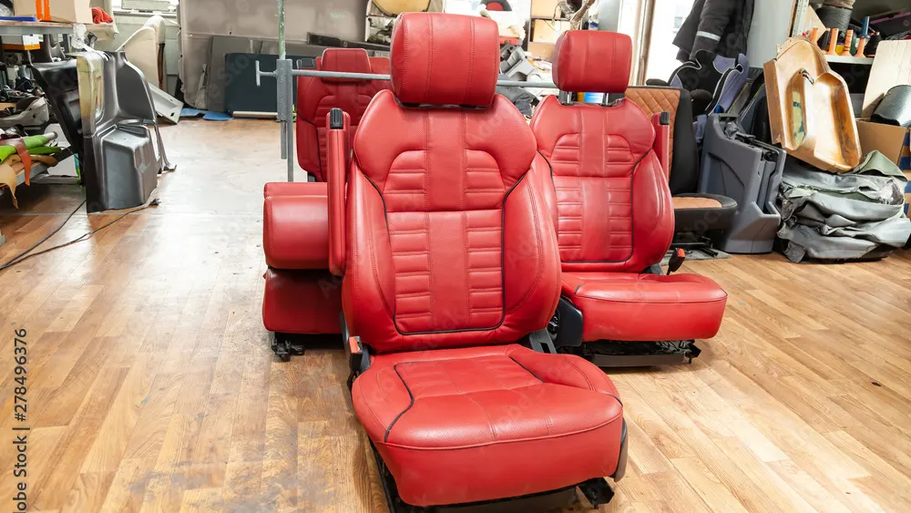Auto Reupholstery Best Upholstery in Houston