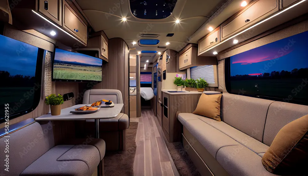Houston's Premier RV Upholstery Best Upholstery in Houston