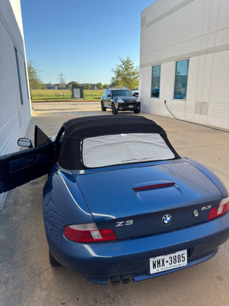 soft top replacement